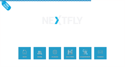 Desktop Screenshot of nextflywebdesign.com